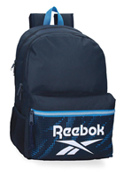 MOCHILA ADAP.44CM 2C. REEBOK JOHN