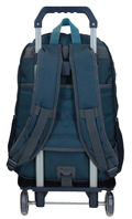 MOCHILA ADAP. 45CM 2C. C/CARRO PJL EDMON