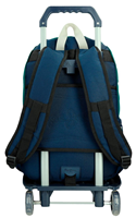 MOCHILA ADAP. 45CM 2C. C/CARRO PJL BEN