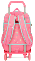 MOCHILA ADAP.42CM.2C C/CARRO ENSO MAGIC SUMMER