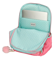 MOCHILA ADAP.42CM.2C C/CARRO ENSO MAGIC SUMMER