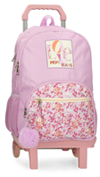 MOCHILA ADAP.44CM.2C.C/CARRO PJL SANDRA