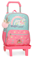 MOCHILA ADAP. C/CARRO 38CM.ENSO MAGIC SUMMER