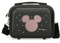 NECESER ABS MICKEY STUD NEGRO