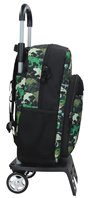 MOCHILA ADAP.40CM C/CARRO MOVOM RAPTORS