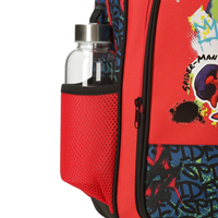 MOCHILA COMPACT 2R.SPIDERMAN URBAN