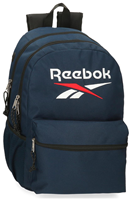 MOCHILA 44CM. 2C. REEBOK BOSTON MARINO