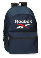 MOCHILA PORTAORDENADOR 2C. REEBOK BOSTON MARINO