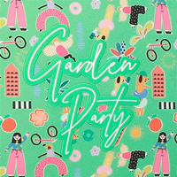 PORTATODO 3C.ENSO GARDEN PARTY