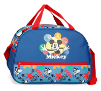 BOLSA VIAJE 40CM.MICKEY PEEK A BOO