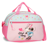 BOLSA VIAJE 40CM.MINNIE IMAGINE