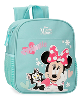 MOCHILA 25 CM. MINNIE & FIGARO