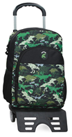 MOCHILA ADAP.40CM C/CARRO MOVOM RAPTORS