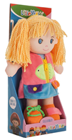 MUÑECA BERTA ACTIVITY 38 CM