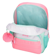 MOCHILA ADAP. 42CM C/CARRO MOVOM LA VITA E BELLA