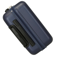 SET 2/TROLLEY ABS 55-65CM.4R.PJL TOM