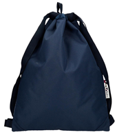 GYM SAC C/ CREMALLERA PJL NONI DENIM