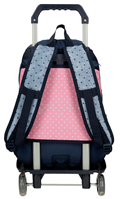 MOCHILA ADAP.44CM.2C.C/CARRO PJL NONI DEMIN