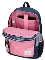 MOCHILA ADAP.44CM.2C.C/CARRO PJL NONI DEMIN