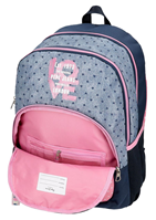 MOCHILA ADAP.44CM.2C.C/CARRO PJL NONI DEMIN