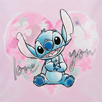 4985542 BANDOLERA HEART STITCH