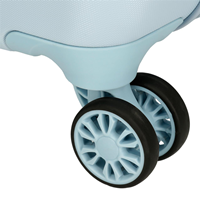 4991344 TROLLEY ABS 50CM.4R.  HAPPY PETS MY LITTLE CAT