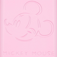 5439522 SET/2 TROLLEY ABS 55-65CM. 4R. MICKEY CRAZY TRIP ROSA