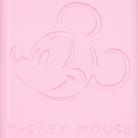 5433922 NECESER ABS ADAP. MICKEY CRAZY TRIP ROSA