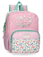 3062142 MOCHILA 28CM. MOVOM MY LITTLE GARDEN