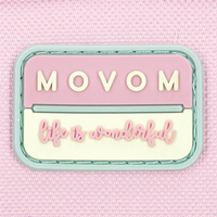 3062142 MOCHILA 28CM. MOVOM MY LITTLE GARDEN