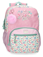3062442 MOCHILA 42CM. MOVOM MY LITTLE GARDEN