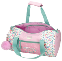 3063042 BOLSA DE VIAJE 41CM. MOVOM MY LITTLE GARDEN