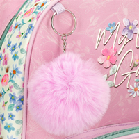 3063042 BOLSA DE VIAJE 41CM. MOVOM MY LITTLE GARDEN