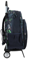 30926T1 MOCHILA ADAP. 44CM 2C. C/CARRO. MOVOM GAME OVER