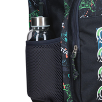 30926T1 MOCHILA ADAP. 44CM 2C. C/CARRO. MOVOM GAME OVER