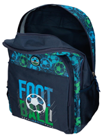 4882642 MOCHILA 44CM 2C. ROLL ROAD GOL