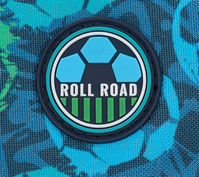 4882642 MOCHILA 44CM 2C. ROLL ROAD GOL