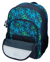 4882642 MOCHILA 44CM 2C. ROLL ROAD GOL