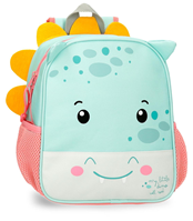 4992044 MOCHILA 25CM. ROLL ROAD HAPPY PETS MY LITTLE DINO