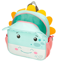 4992044 MOCHILA 25CM. ROLL ROAD HAPPY PETS MY LITTLE DINO