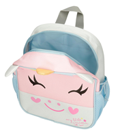 4992045 MOCHILA 25CM. ROLL ROAD HAPPY PETS MY LITTLE UNICOR