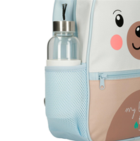4992246 MOCHILA 33CM. ROLL ROAD HAPPY PETS MY LITTLE TEDDY