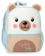 4992246 MOCHILA 33CM. ROLL ROAD HAPPY PETS MY LITTLE TEDDY