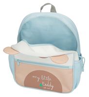 4992246 MOCHILA 33CM. ROLL ROAD HAPPY PETS MY LITTLE TEDDY