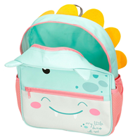 4992244 MOCHILA 33CM. ROLL ROAD HAPPY PETS MY LITTLE DINO