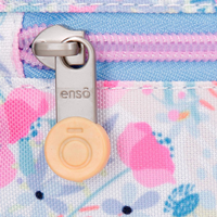 9772921 MOCHILA COMPACT 2R. ENSO FULL OF FLOWERS