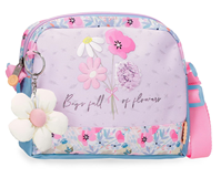 9775421 BANDOLERA ENSO FULL OF FLOWERS