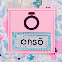 9775421 BANDOLERA ENSO FULL OF FLOWERS