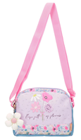 9775421 BANDOLERA ENSO FULL OF FLOWERS