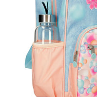 97824T1 MOCHILA ADAP. 38CM. C/CARRO. ENSO BUBBLES